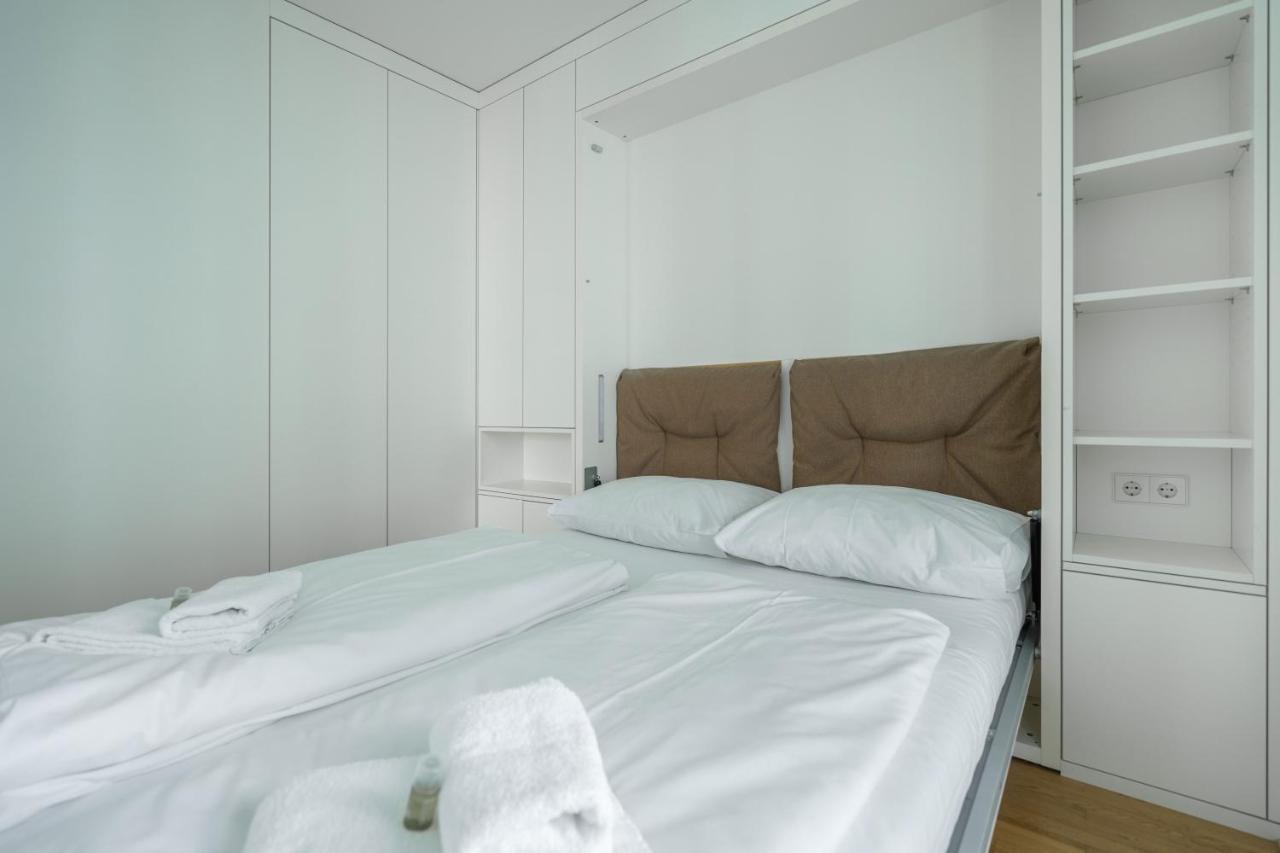 Easy Flat Green Prater Wien Exteriör bild