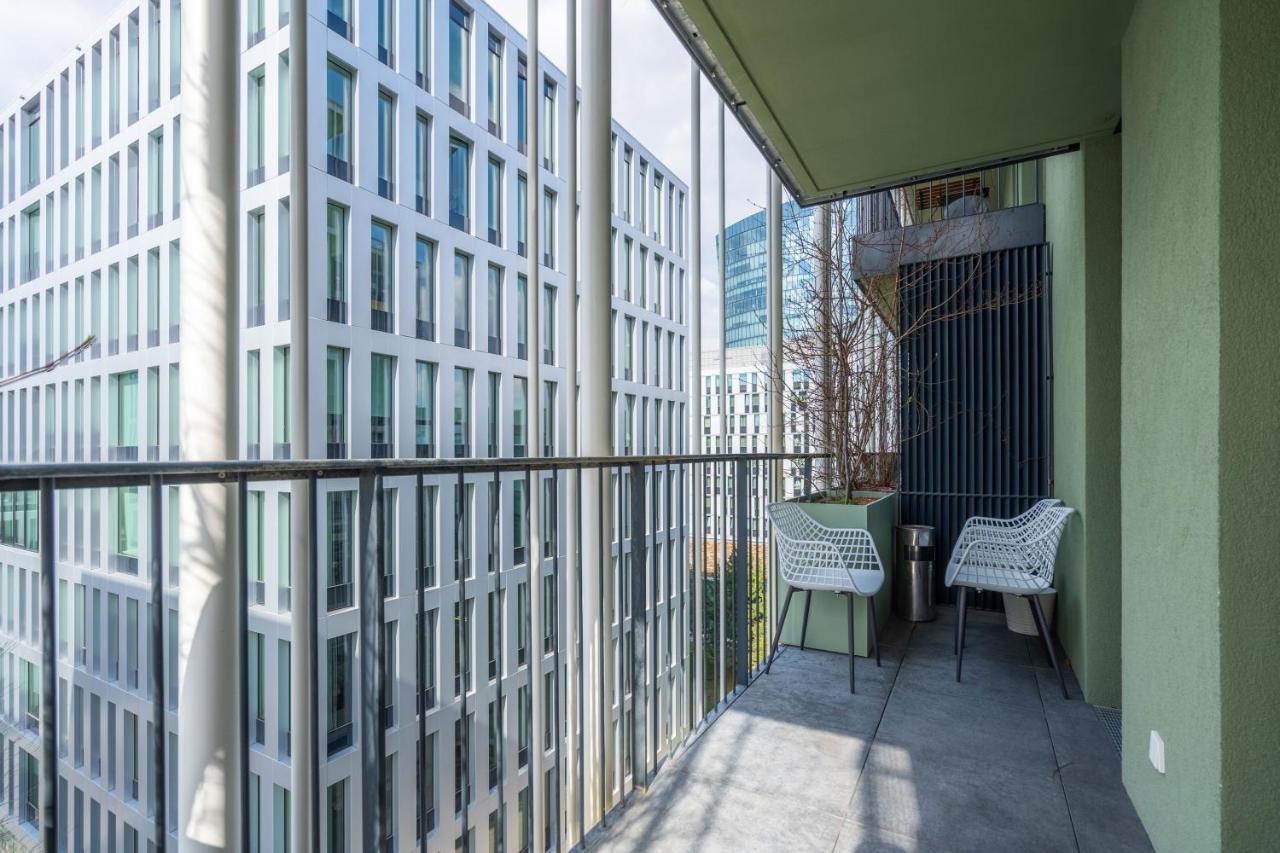 Easy Flat Green Prater Wien Exteriör bild