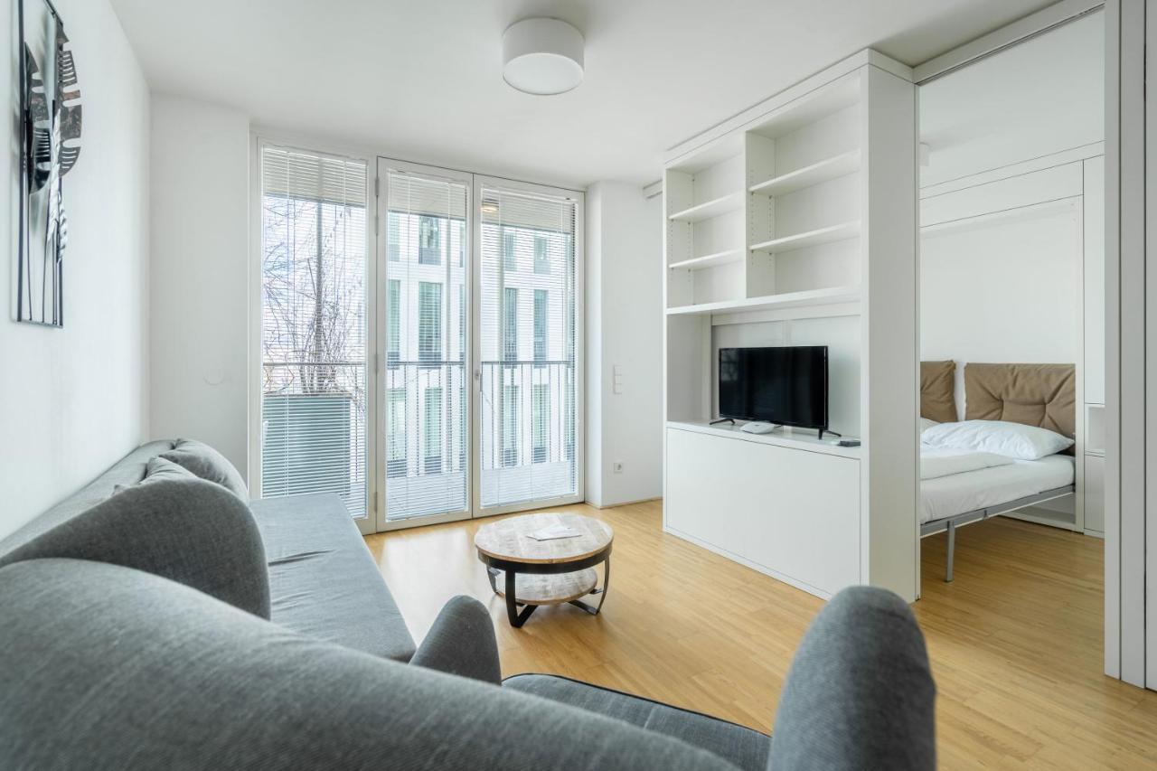 Easy Flat Green Prater Wien Exteriör bild