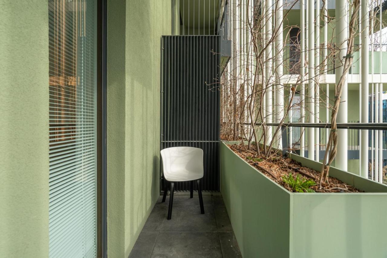 Easy Flat Green Prater Wien Exteriör bild