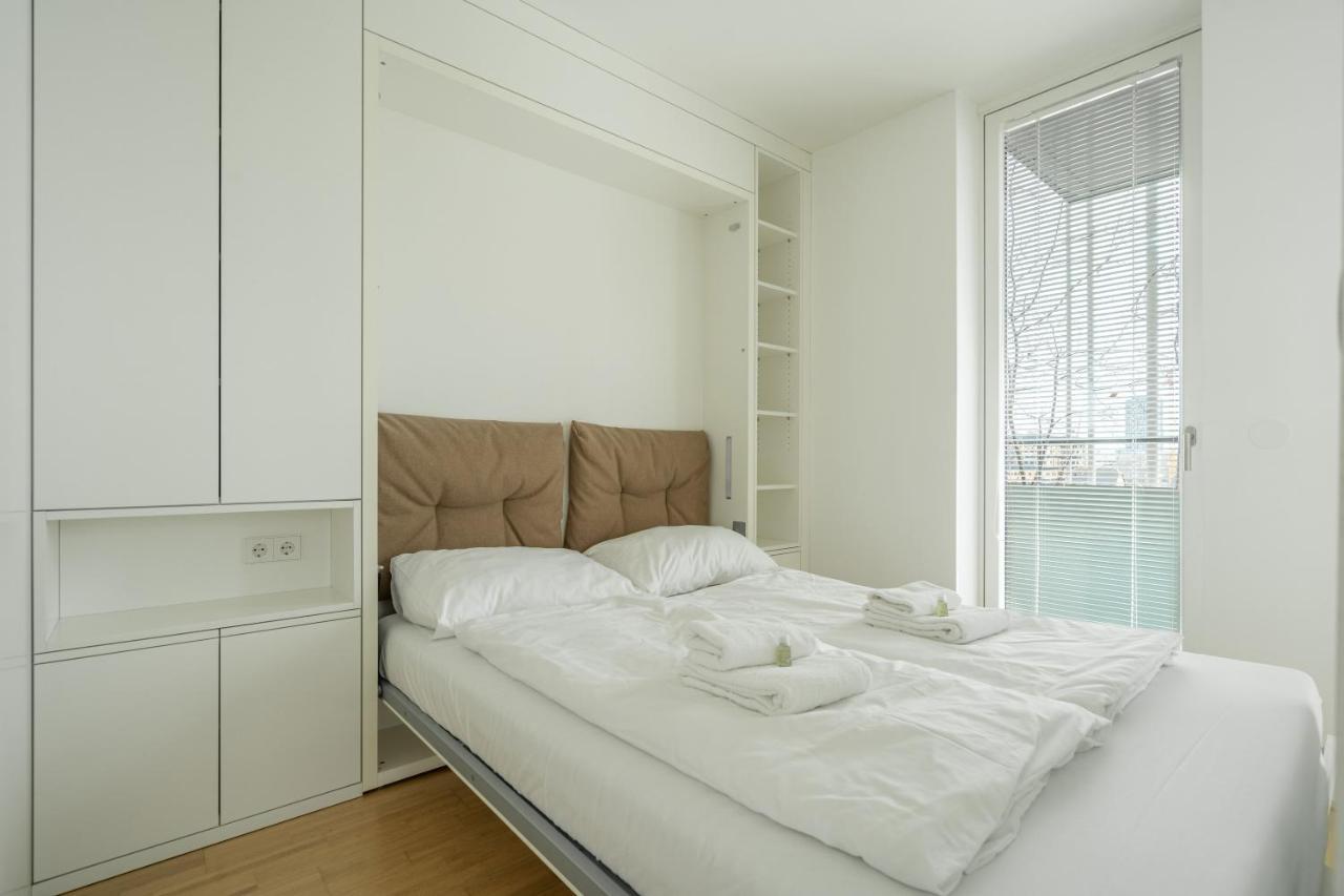 Easy Flat Green Prater Wien Exteriör bild