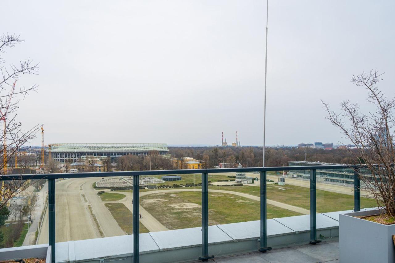 Easy Flat Green Prater Wien Exteriör bild