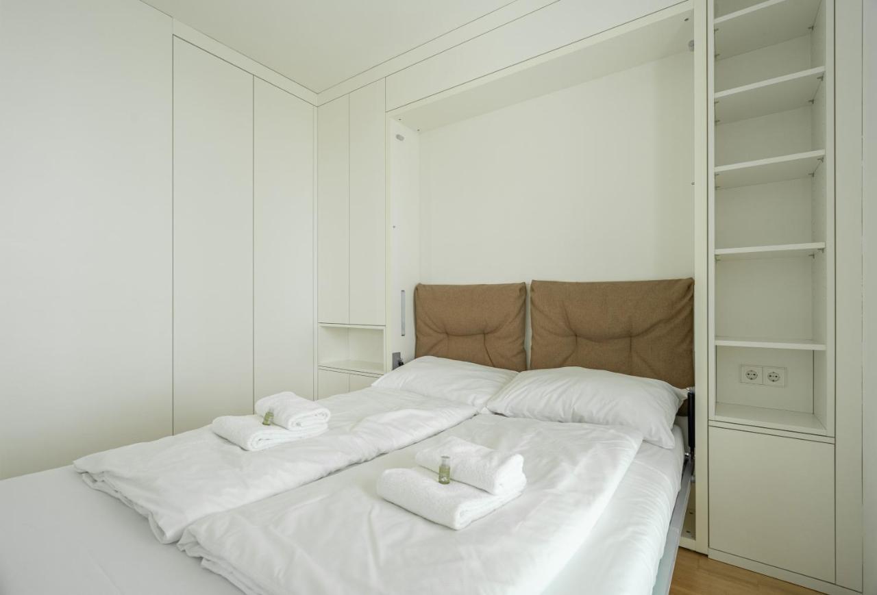 Easy Flat Green Prater Wien Exteriör bild