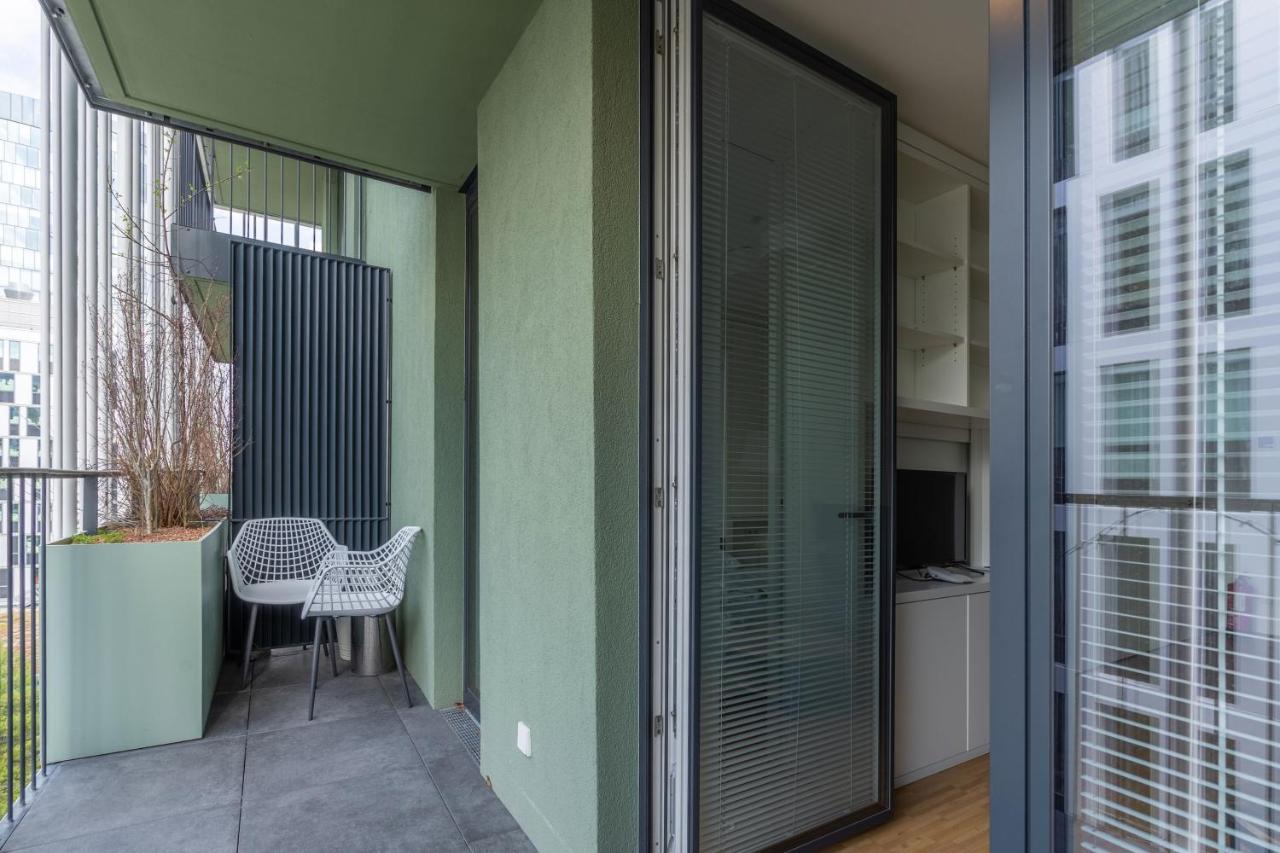 Easy Flat Green Prater Wien Exteriör bild