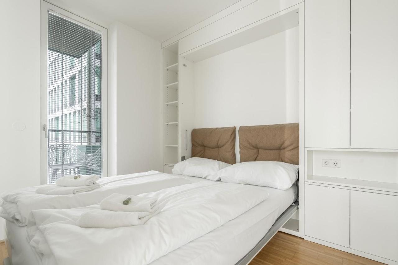 Easy Flat Green Prater Wien Exteriör bild